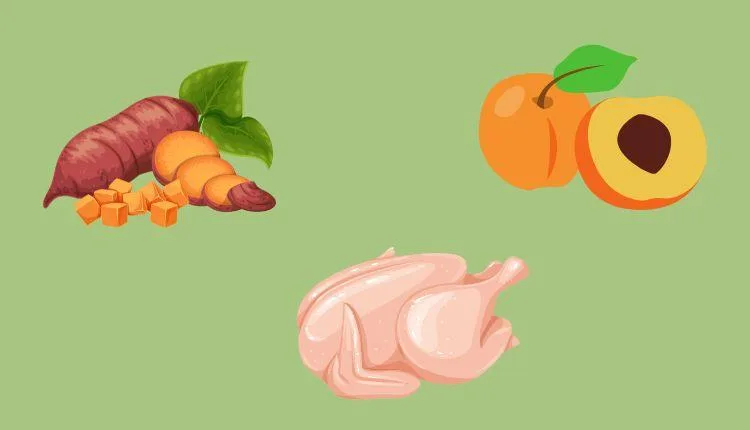 أكلات ترفع الحديد بسرعة و أهم الاطعمة الغنية بالحديد 6 اطعمه تحتوي على حديد